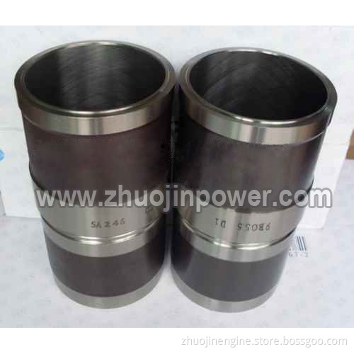 Dongfeng Cummins Diesel Engine Spare Parts Cylinder Liner